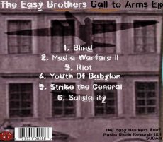 画像2: The Easy Brothers / Call to Arms (2)