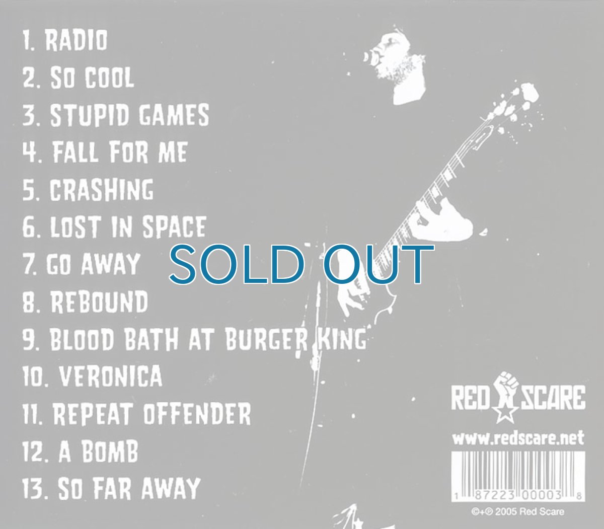 画像2: Teenage Bottlerocket / Total (2)