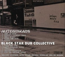 画像2: Autonomads & Black Star Dub Collective / From Rusholme With Dub (2)