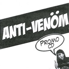 画像1: Anti-Venöm / Promo EP [US Orig.LP] [Promo CD | Anti-Venöm] (1)