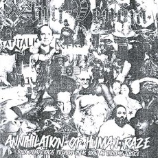 画像1: Anti-Venöm / Annihilation of Human Raze Demo [EP] (1)