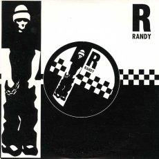 画像1: Randy / Ska EP [Sweden Org.EP] [Cardboard Sleeve CD | Dolores]【ユーズド】 (1)