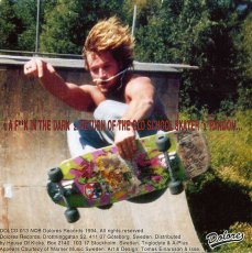 画像2: Greenberg / Return Of The Old School Skater [Sweden Org.EP] [CD | Dolores]【ユーズド】 (2)