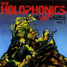 画像1: The Holophonics / Maskarades, Vol. 1 (1)