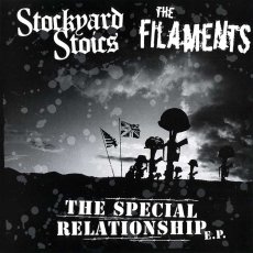 画像1: Stockyard Stoics/The Filaments / Special Relationship (Split) [7inchアナログ]【新品】 (1)