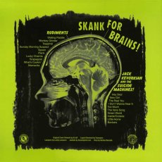 画像3: Rudiments/Suicide Machines / Skank For Brains (Fest Pressing) [12inchアナログ]【新品】 (3)