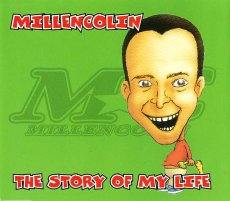 画像1: Millencolin / Story Of My Life [Sweden Org.EP] [CD | Burning Heart]【ユーズド】 (1)