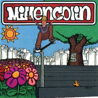 【メロコア】MILLENCOLIN アナログレコード　LP 3枚セット メロコア】MILLENCOLIN アナログレコード LP 3枚セット メロコア