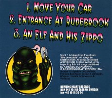 画像2: Millencolin /  Move Your Car [Sweden Org.EP] [CD | Burning Heart]【ユーズド】 (2)