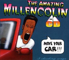 画像1: Millencolin /  Move Your Car [Sweden Org.EP] [CD | Burning Heart]【ユーズド】 (1)