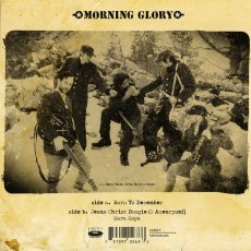 画像2: Morning Glory / Born To December [7inchアナログ]【新品】 (2)