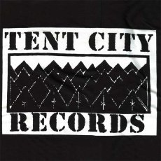 画像3: Tent City Records / Tent Logo T/S (3)