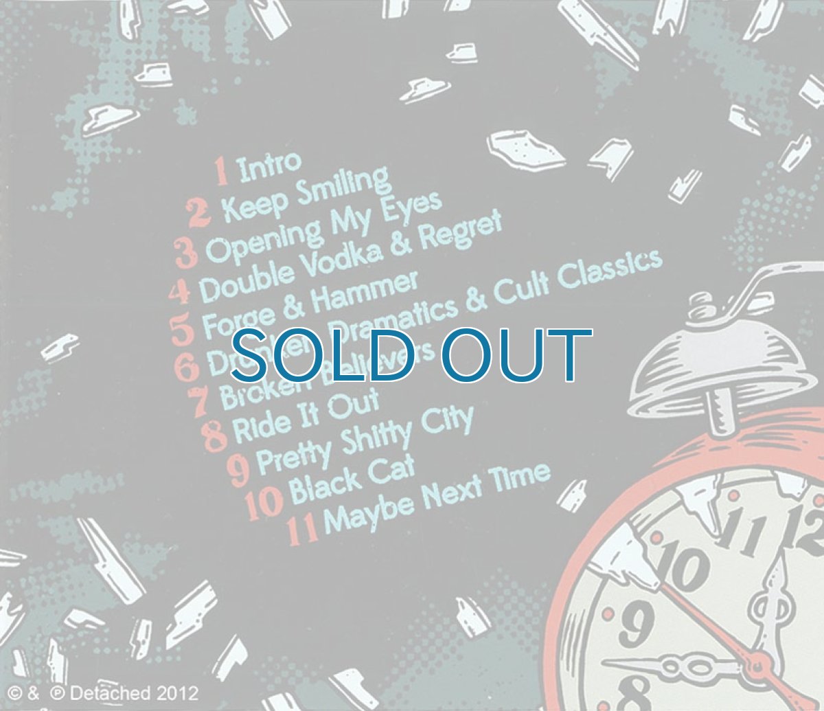 画像2: Detached / Finding Time (2)