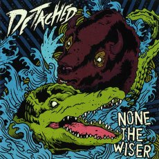 画像1: Detached / None The Wiser [EP] (1)