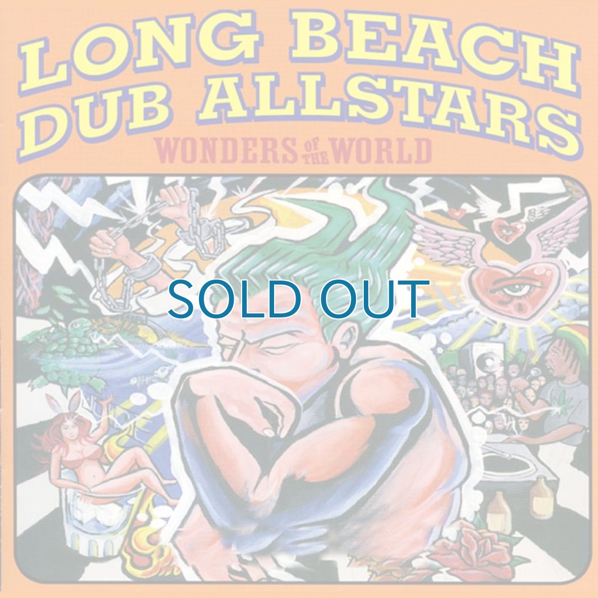画像1: Long Beach Dub Allstars  / Wonders of the World (1)