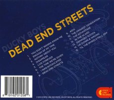 画像2: The Ducky Boys / Dead End Streets (2)