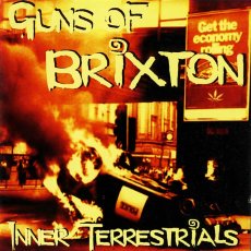 画像1: Inner Terrestrials ‎/ Guns Of Brixton [UK Org.EP] [CD | Mortarhate]【ユーズド】 (1)