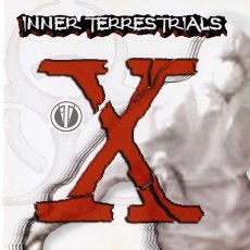 画像1: Inner Terrestrials ‎/ X【ユーズド】 (1)