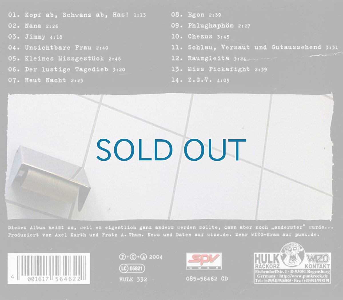 画像2: Wizo / Anderster (2)