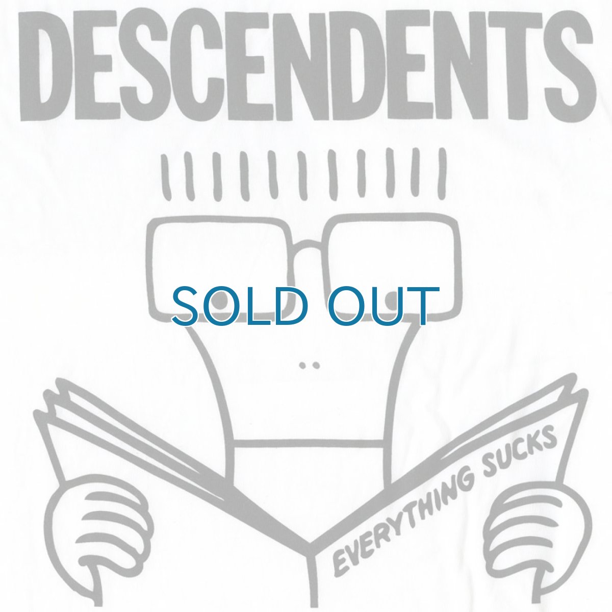 画像2: Descendents / Evreything Sucks T/S (2)