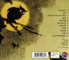 画像2: 【日本盤】Slow Gherkin / Run Screaming [JP Org.LP] [CD | Ska In The World]【ユーズド】 (2)