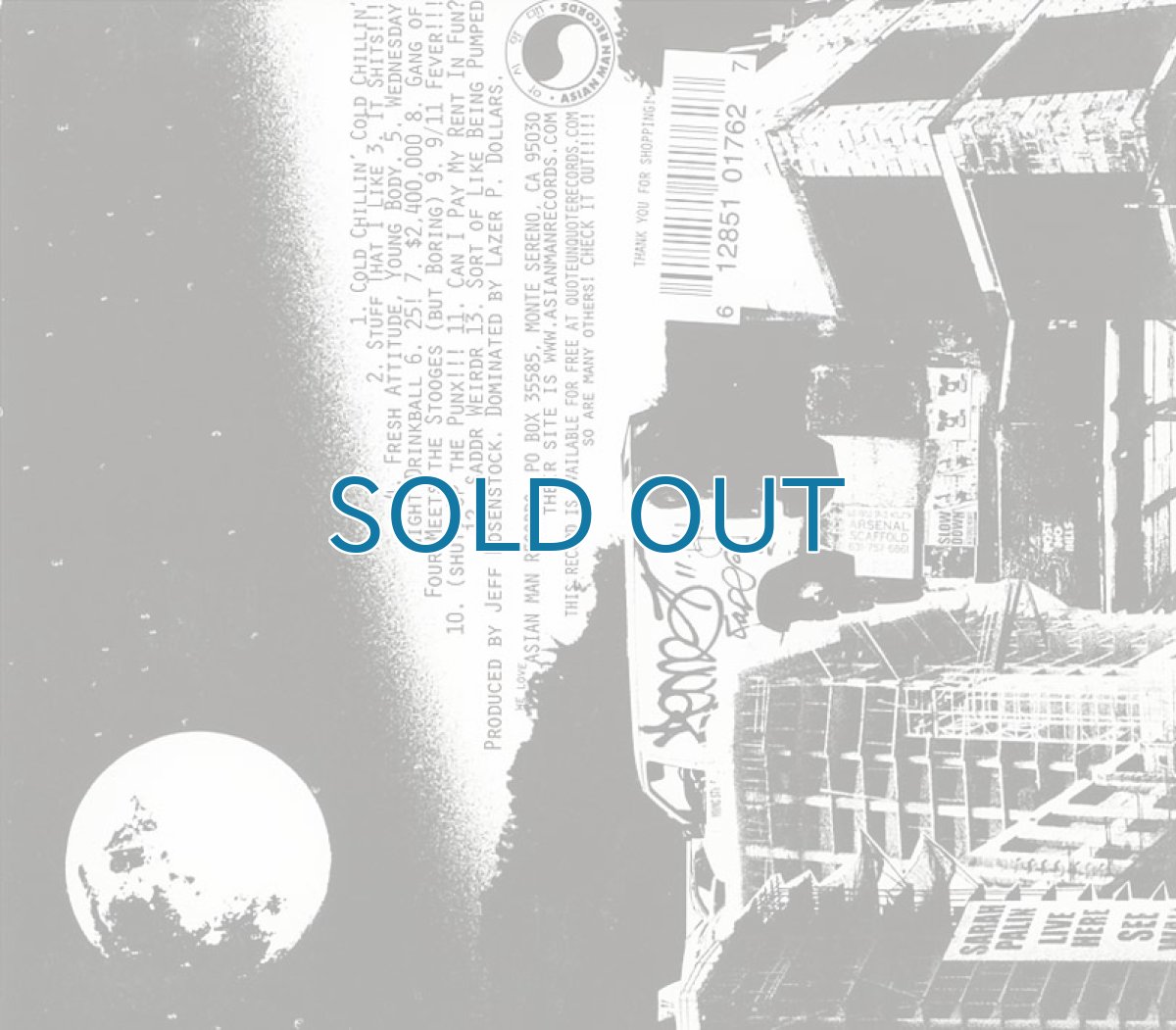 画像2: Bomb The Music Industry! / Scrambles (2)