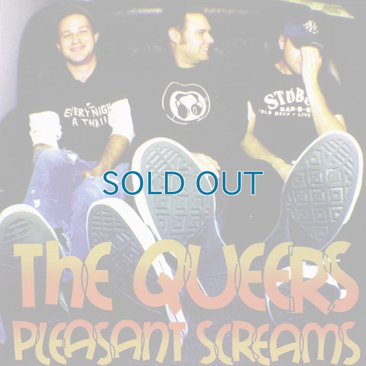 画像1: The Queers ‎/ Pleasant Screams (1)