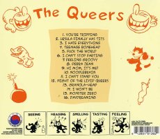 画像2: The Queers / Love Songs for the Retarded (2)