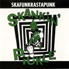 画像1: Skankin' Pickle / Skafunkrastapunk [US Reissue LP] [CD | Dill]【ユーズド】 (1)