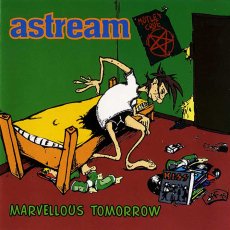 画像1: Astream / Marvellous Tomorrow [Sweden Org.EP] [CD | Bad Taste]【ユーズド】 (1)