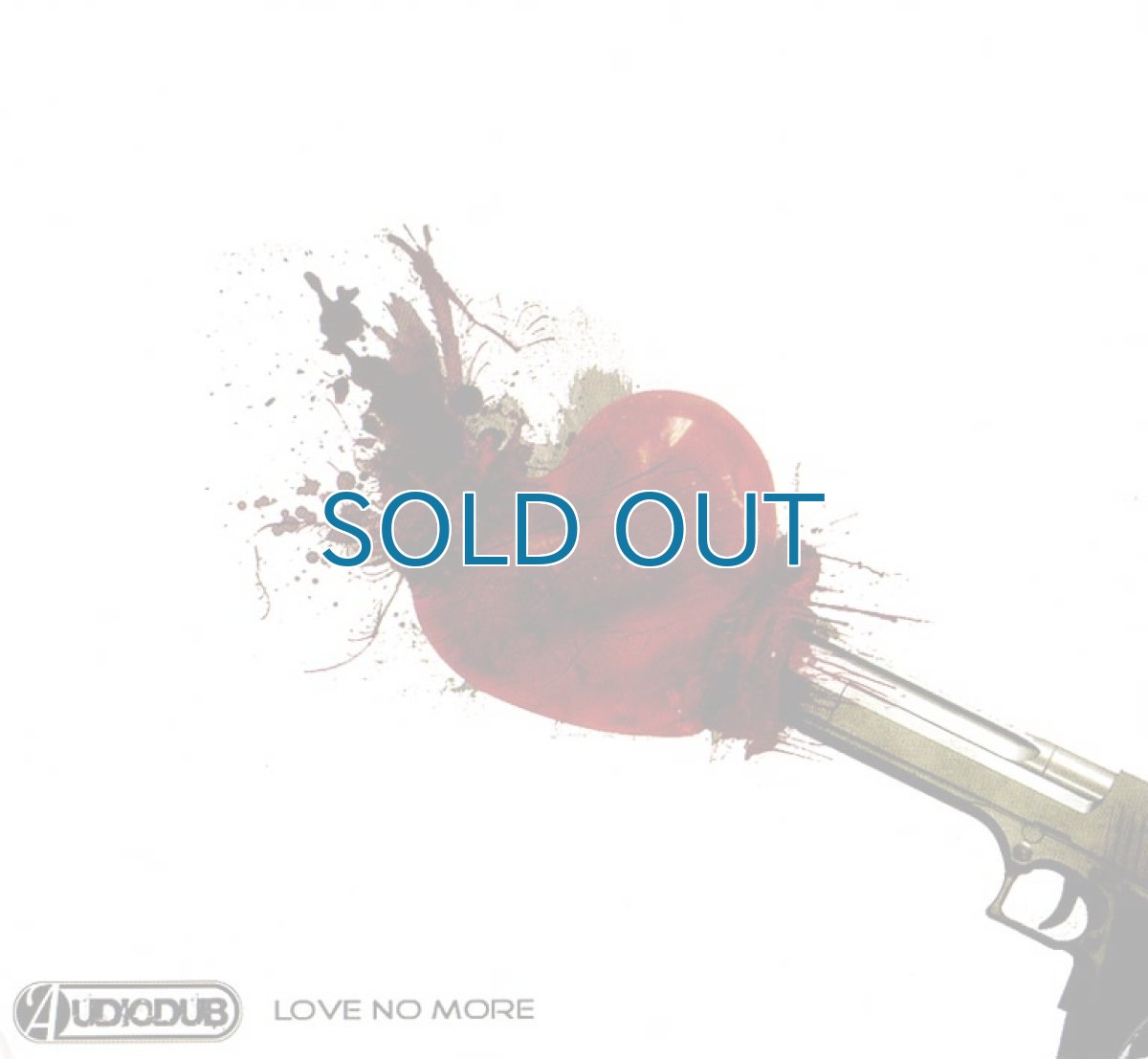 画像1: Audiodub / Love No More (1)