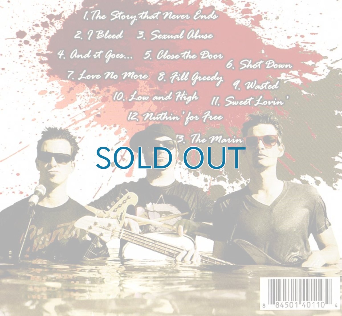 画像2: Audiodub / Love No More (2)