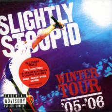 画像1: Slightly Stoopid / Winter Tour '05-'06: Live (Double Disc) (1)