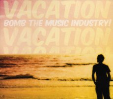 画像1: Bomb The Music Industry! / Vacation (1)