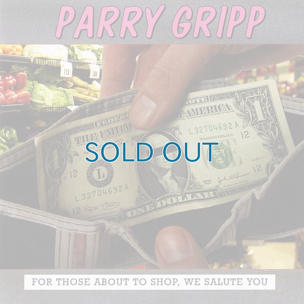 画像1: Parry Gripp / For Those About to Shop, We Salute You (1)