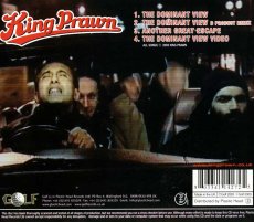 画像2: King Prawn / Dominant View [EP, CD] (2)