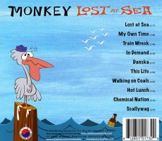 画像2: Monkey / Lost At Sea (2)