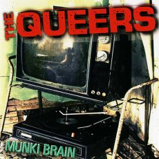 画像1: The Queers / Munki Brain (1)