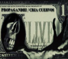 画像1: Propagandhi + Cria Cuervos / Live Split (1)