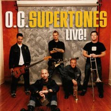 画像1: O.C. Supertones / Live! Vol.1 (1)