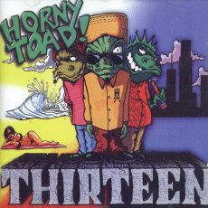 画像1: Horny Toad / Thirteen (1)