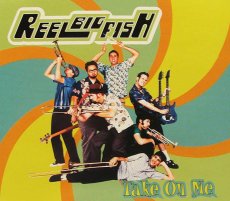 画像1: Reel Big Fish / Take On Me [EP]【日本盤】【ユーズド】 (1)