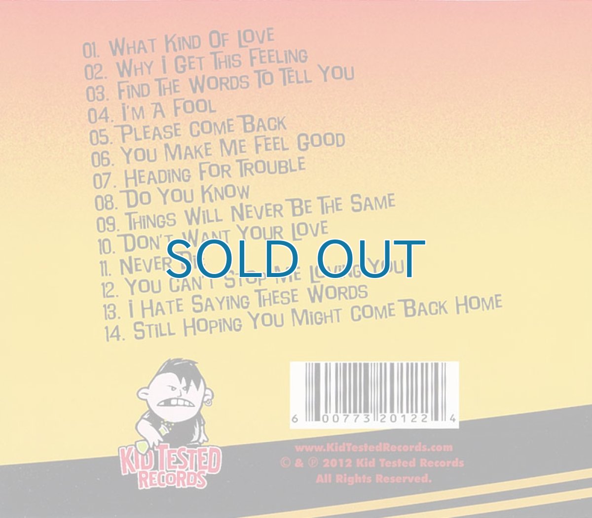 画像2: Parasites / Non-Stop Power Pop Volume 1 (2)