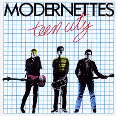 画像1: Modernettes / Teen City-35th Anniversary (1)