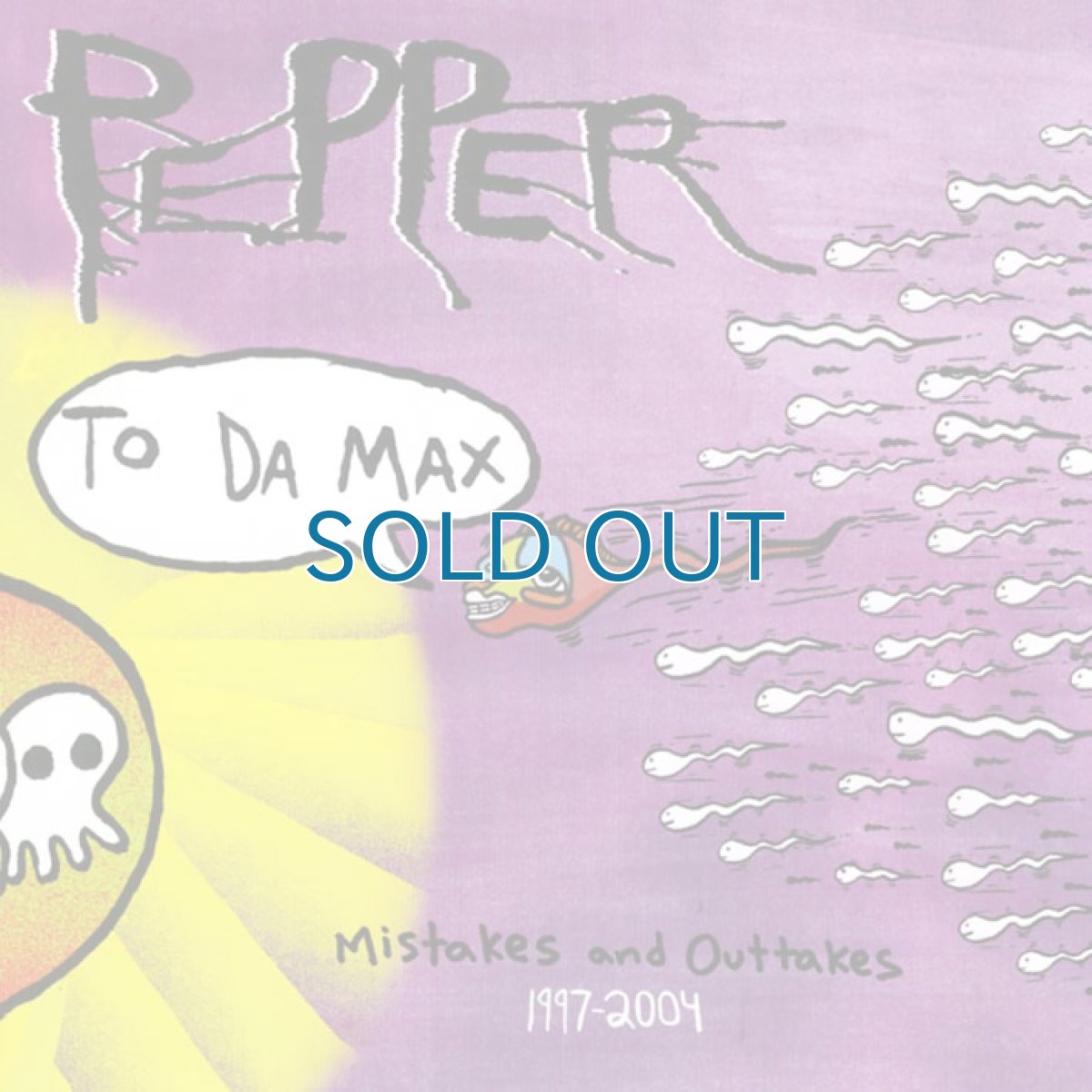 画像1: Pepper / To Da Max (1)