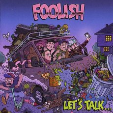 画像1: Foolish / Let's Talk... [EP, CD] (1)