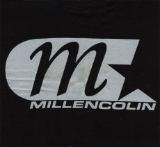 画像2: Millencolin / Black & White Logo T/S (2)