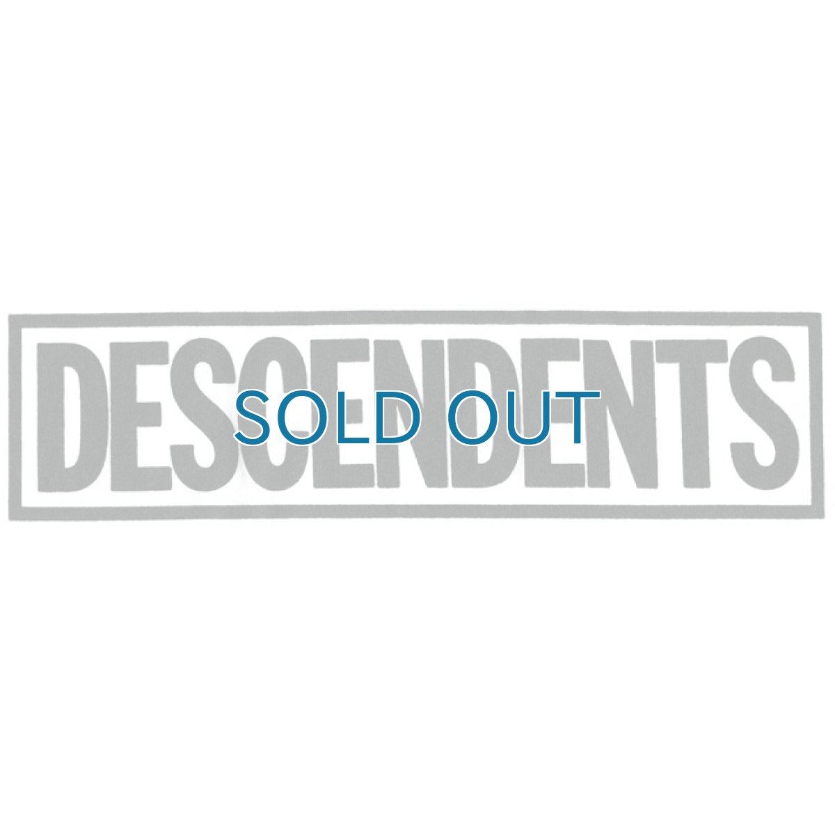 画像2: Descendents / Logo Tシャツ (2)