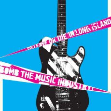 画像1: Bomb The Music Industry! / To Leave or Die in Long Island [12inchアナログ]【新品】 (1)