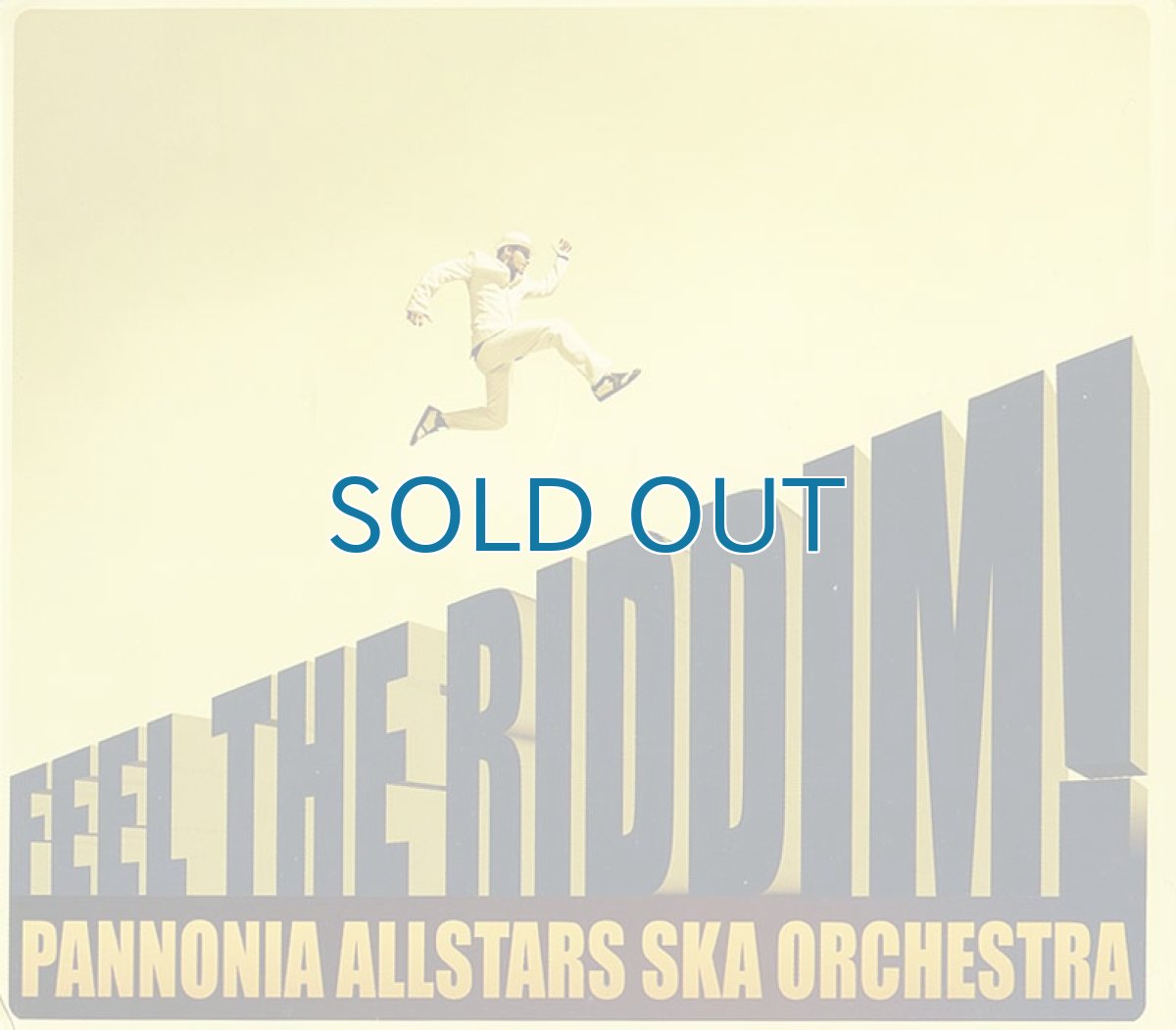 画像1: Pannonia Allstars Ska Orchestra / Feel The Riddim! (1)